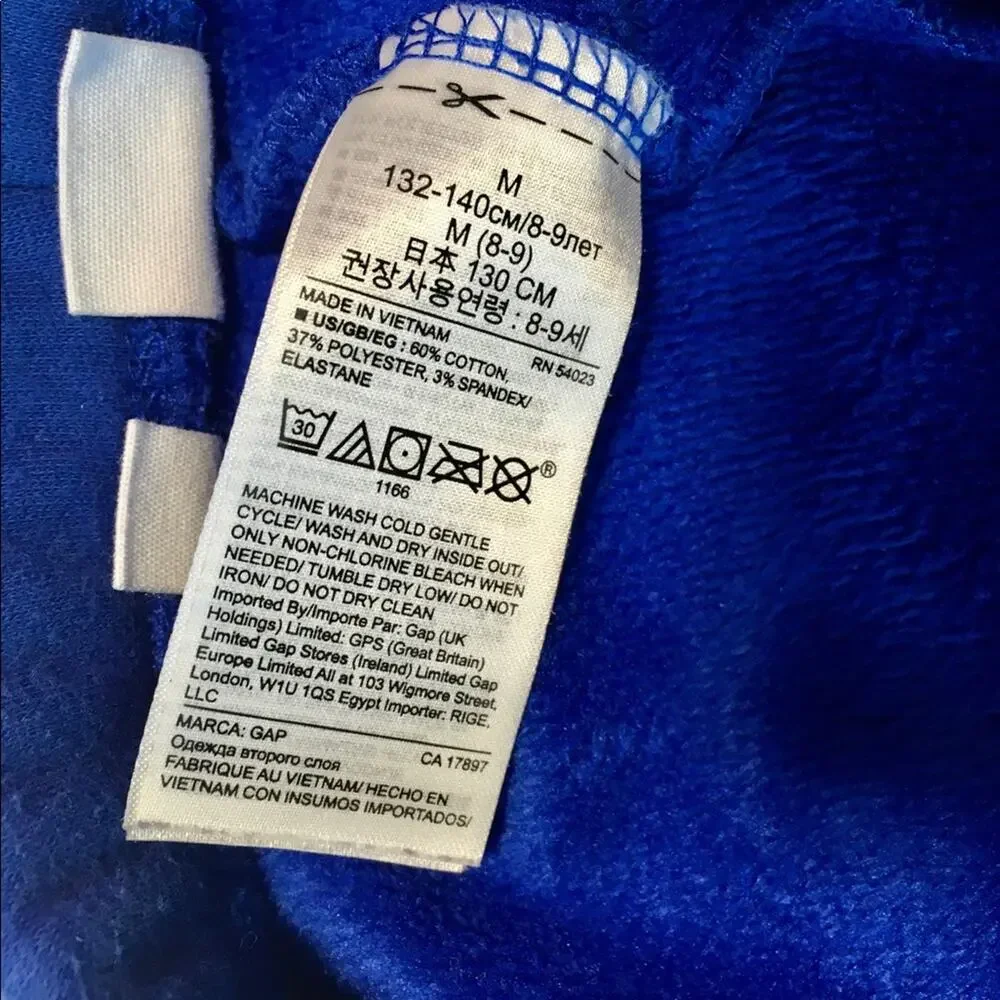 GAP this listing